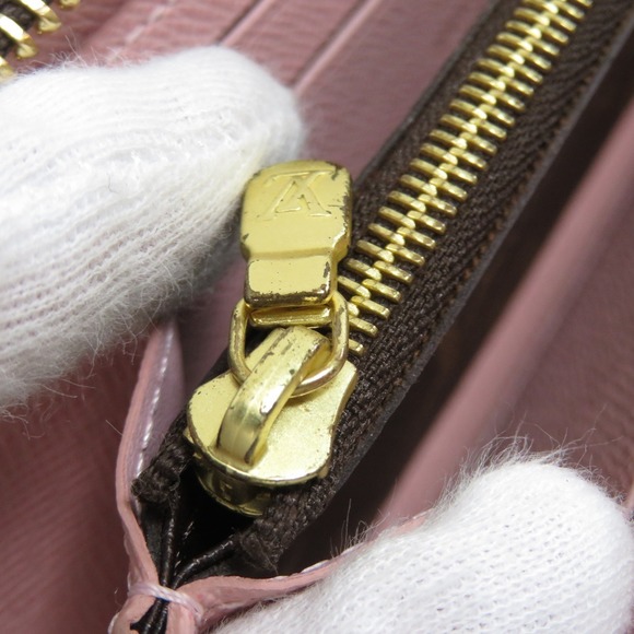 Louis Vuitton Portefeuille Clemence Monogram Long Wallet - Picture 5 of 7